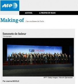 "Parcage" des journalistes au sommet de l'Otan, l'AFP raconte | DocPresseESJ | Scoop.it