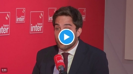 Le Rassemblement national s’en prend encore au Giec | EntomoScience | Scoop.it