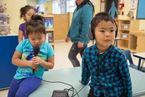 Indigenous languages must be nurtured in early childhood education settings | CBC News | Indigenous Stories and Education | Scoop.it