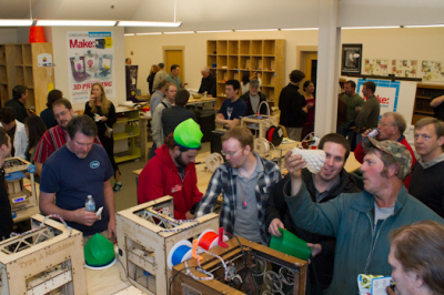 MAKE’s First International Maker Meetup a Success! | DIY | Maker | Scoop.it