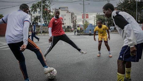 CONGO: A football diplomacy | AFRIQUES | Scoop.it