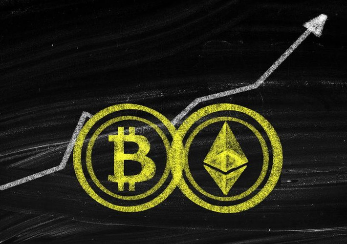 Ethereum Is Eating Bitcoin | Cryptocurrencies and NFT Report | Scoop.it