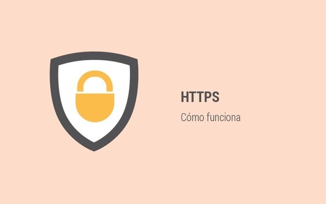 Cómo funciona HTTPS | tecno4 | Scoop.it