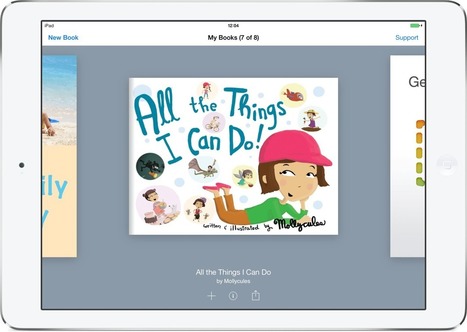 Book Creator - bring creativity to your classroom | 1Uutiset - Lukemisen tähden | Scoop.it