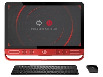 HP ENVY 23xt Beats Review - All Electric Review | Desktop reviews | Scoop.it