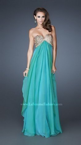 Prom Dress Flirt P28-31