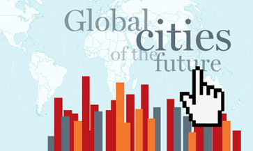 Global cities of the future: An interactive map - McKinsey Quarterly - Economic Studies - Productivity & Performance | @The Convergence of ICT, the Environment, Climate Change, EV and HEV Transportation & Distributed Renewable Energy | Scoop.it
