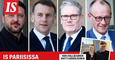 Mit&auml; Euroopan johtajat kertovat Ukrainan turvatakuista? Suora l&auml;hetys hetken kuluttua | 1Uutiset - Lukemisen t&auml;hden | Scoop.it