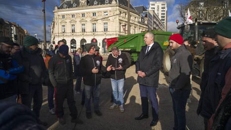 Les agriculteurs inquiets pour l&rsquo;avenir&nbsp;: &laquo;&nbsp;J&rsquo;aime ce m&eacute;tier, mais rien n&rsquo;est simple et rien ne bouge&nbsp;&raquo; - Ouest France [Abonn&eacute;s] | Agriculture en Pays de la Loire | Scoop.it