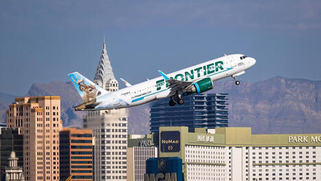 Frontier Airlines Now Allowing Passengers To Cancel Any Flight Up To 24 Hours Before Departure | Weekly Travel Update | Scoop.it