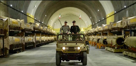 Les "Missile cities": au coeur de la doctrine iranienne de seconde frappe | DEFENSE NEWS | Scoop.it