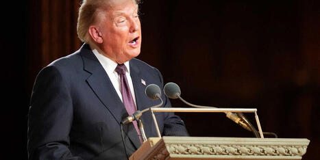 'Fallen quite far': Strategist reveals new warning sign that Trump's grip is slipping - Raw Story | Backstabber Watch | Scoop.it