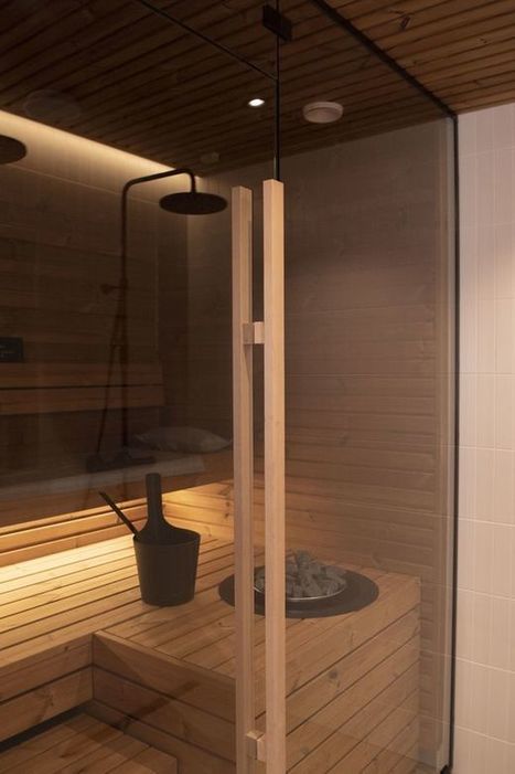 Sauna ja Tuusulan asuntomessut - nämä trendit yleistyvät | 1Uutiset - Lukemisen tähden | Scoop.it