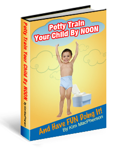 Kim MacPherson's Potty Train Your Child By NOON And Have FUN Doing It (PDF Book Download) | Ebooks & Books (PDF Free Download) | Scoop.it