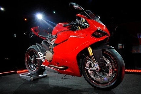Ducati | 1199 Panigale Goes South of the Border for its Mexican Debut! | Ducati Community | Ductalk: What's Up In The World Of Ducati | Scoop.it