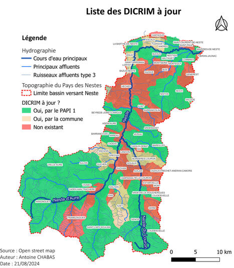 Des DICRIM (Documents d'Information Communaux sur les RIsques Majeurs) pour &ecirc;tre inform&eacute;s sur les risques auxquels nous sommes expos&eacute;s | Vall&eacute;es d'Aure & Louron - Pyr&eacute;n&eacute;es | Scoop.it