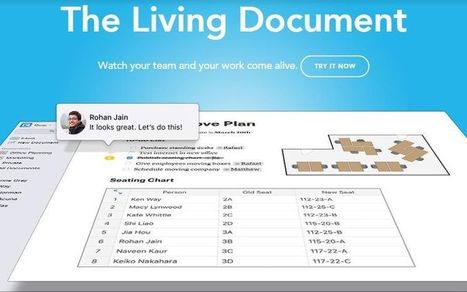 Quip: alternativa a Google Docs, para trabajar sin distracciones | TIC & Educación | Scoop.it