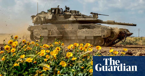‘Ecocide in Gaza’: does scale of environmental destruction amount to a war crime? | Gaza | The Guardian | Coastal Restoration | Scoop.it