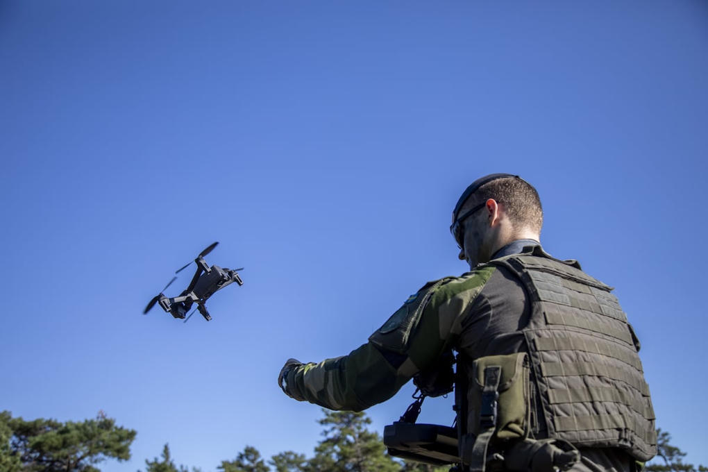 Swedish military to pump forces, money into mob...