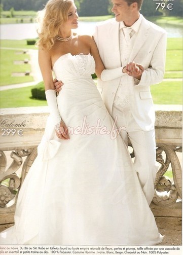 Featured image of post Robe De Marie Tati Robes de mari e tati mariage