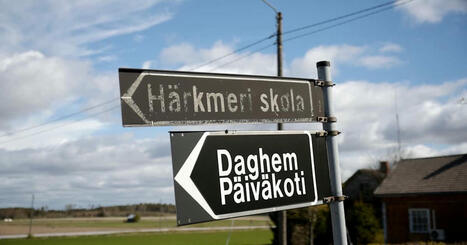 Pikkukouluja lakkautetaan joka puolella, mutta Kristiinan­kaupunki menee toiseen suuntaan | Kotimaa | Yle | 1Uutiset - Lukemisen tähden | Scoop.it