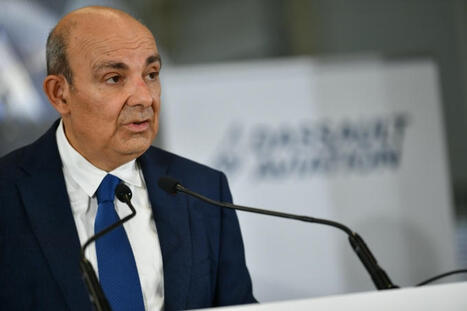 France : Dassault recrute un poids lourd de l'armée française | AERONAUTIQUE NEWS - AEROSPACE POINTOFVIEW - AVIONS - AIRCRAFT | Scoop.it