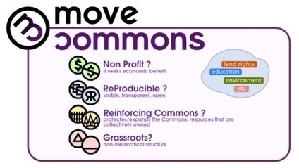 Primera reuni&oacute;n del grupo de trabajo Move Commons Workgroup - Medialab-Prado Madrid | #Campoo y Sur de #Cantabria | Scoop.it