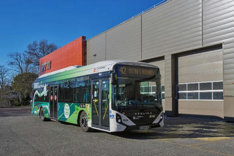 Marseille invente le mode d’emploi pour des bus 100 % électriques | Veille juridique du CDG13 | Scoop.it