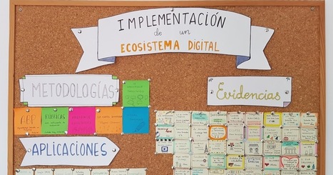 TECNOENSEÑANDO: Coordinación de un Ecosistema Digital | Educación, TIC y ecología | Scoop.it