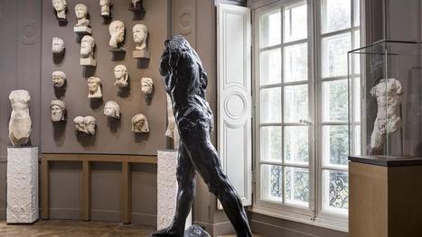Rodin, une modernité puisée dans l'Antiquité | Salvete discipuli | Scoop.it