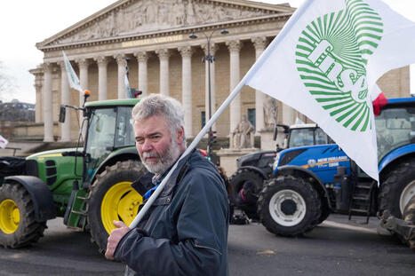 Agriculture&nbsp;: pour 2027, la FNSEA esp&egrave;re d&eacute;tricoter la Charte de l&rsquo;environnement | POLITIQUES ENVIRONNEMENTALES ET CLIMATIQUES, RSE, FINANCES "VERTES", INFORMATIONS GENERALES | Scoop.it