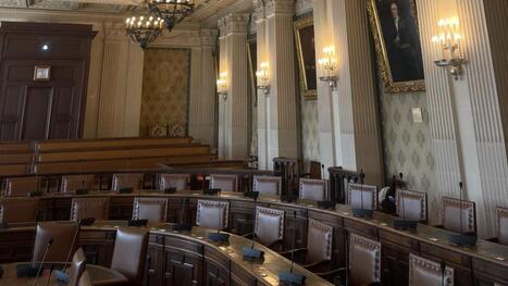 Des joutes verbales en perspective à l’hôtel de ville de Reims | Le fil d'actualités de l'URCA | Scoop.it