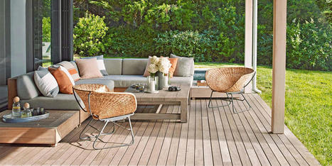 5 Decorating Secrets to Make Your Outdoor Space Your Favorite Room | Best Backyard Patio Garden Scoops | Scoop.it