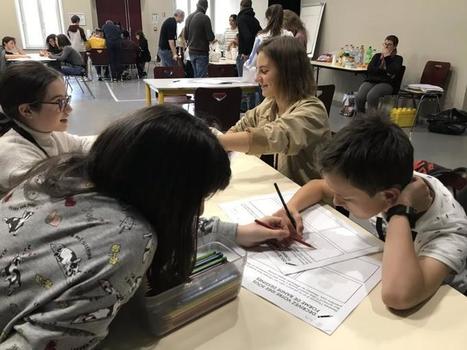 Biblioremix ados : imaginer avec les jeunes l'am&eacute;nagement de 2 coins ados | Actualit&eacute;s manag&eacute;riales - Lecture Publique du Grand Dole | Scoop.it