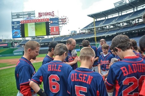 Focus on values pays off for interfaith baseball team - Washington Post | Align People | Scoop.it