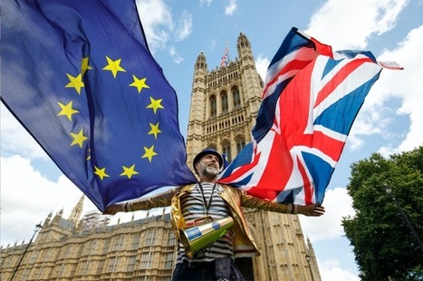 Royaume-Uni. Le Parlement britannique abroge le droit européen | KILUVU | Scoop.it