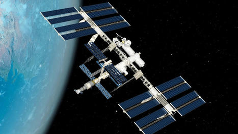 Russian actress to shoot movie on International Space Station | Sky News Australia | INFINITE PLANE MEDIA | Scoop.it