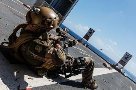 Commandos marine - Des marins d’exception | DEFENSE NEWS | Scoop.it