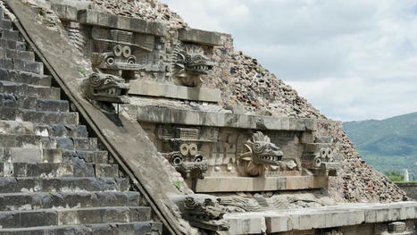 5 catastrophic megathrust earthquakes led to the demise of the pre-Aztec city of Teotihuacan, new study suggests | Live Science | Coastal Restoration | Scoop.it
