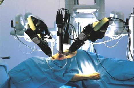 Surgical robots hacked by researchers to alter commands and disrupt functions | CyberSecurity | ICT Security-Sécurité PC et Internet | Scoop.it