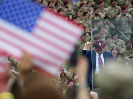 Trump vows to ’liberate’ Los Angeles in speech to soldiers | Toronto Sun | Industry 411 - Waste Management | Scoop.it