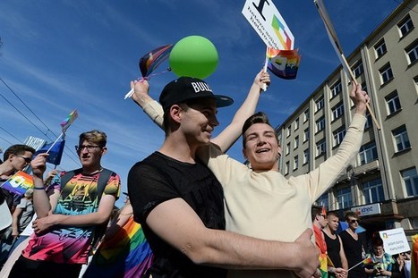 What Life Under the Law and Justice Party Means for LGBT Poles | PinkieB.com | LGBTQ+ Life | Scoop.it
