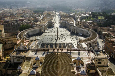 Le Vatican encadre les usages de l'intelligence artificielle en son sein | Communication publique et num&eacute;rique | Scoop.it