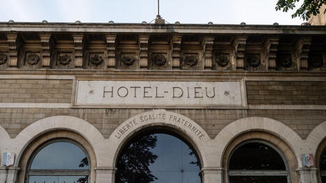 D&eacute;couverte &agrave; Paris d'un rempart gaulois, "avanc&eacute;e majeure" sur les origines de la capitale | La Biblioth&egrave;que de l'&Eacute;cole nationale des chartes-PSL vous accompagne dans la pr&eacute;paration aux concours | Scoop.it