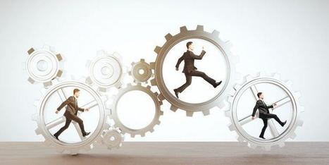 Les 4D De La Transformation Digitale | Forbes France | Companies and digital transformation | Scoop.it