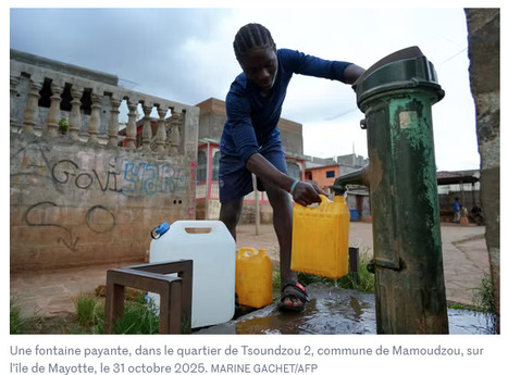A Mayotte, face &agrave; des restrictions d&rsquo;eau suppl&eacute;mentaires, le spectre d&rsquo;une nouvelle crise ressurgit | Gestion de l'eau | Scoop.it