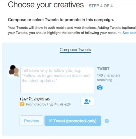 3 Ways to Advertise on Twitter : Social Media Examiner | SocialMedia_me | Scoop.it