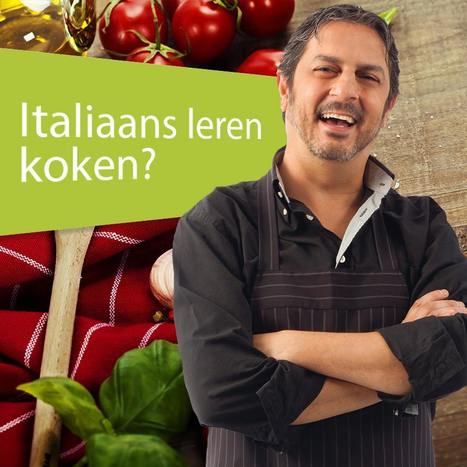 Leren van.. la cucina Italia! Gratis kookdemo’s van Giovanni - 24Kitchen | La Cucina Italiana - De Italiaanse Keuken - The Italian Kitchen | Scoop.it
