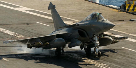 Le contrat indien du Dassault Aviation Rafale M annoncé pour le mois prochain | DEFENSE NEWS | Scoop.it