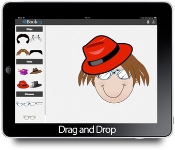 Bookry &ndash; Welcome | Interactive widgets, reader analytics & templates that work with iBooks Author | Create and Communicate | Scoop.it